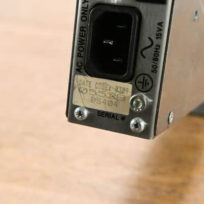 Drawmer DS404 Quad-Gate 4-Channel Noise Gate CG01271 image 11