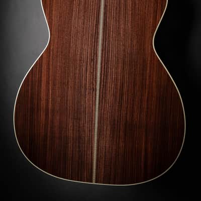Santa Cruz OM Custom (6342) image 8