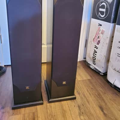 Monitor Audio 8i 1999 - Black Ash image 1
