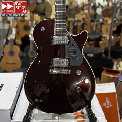 Gretsch Electromatic Jet 2025 - Present - Dark Cherry Metallic image 1