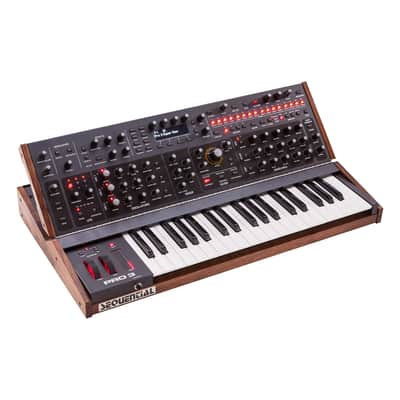 Sequential Pro 3 SE Special Edition Synthesiser Keyboard image 9