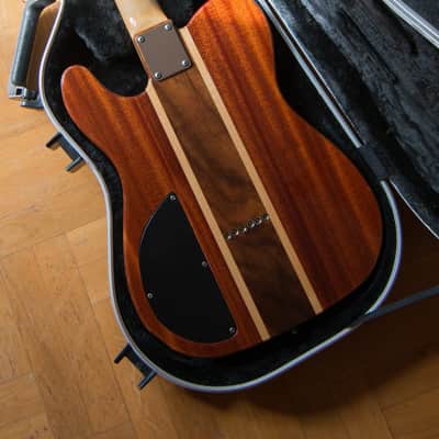 Custom Handmade TELECASTER LUTHIER 2017 image 5