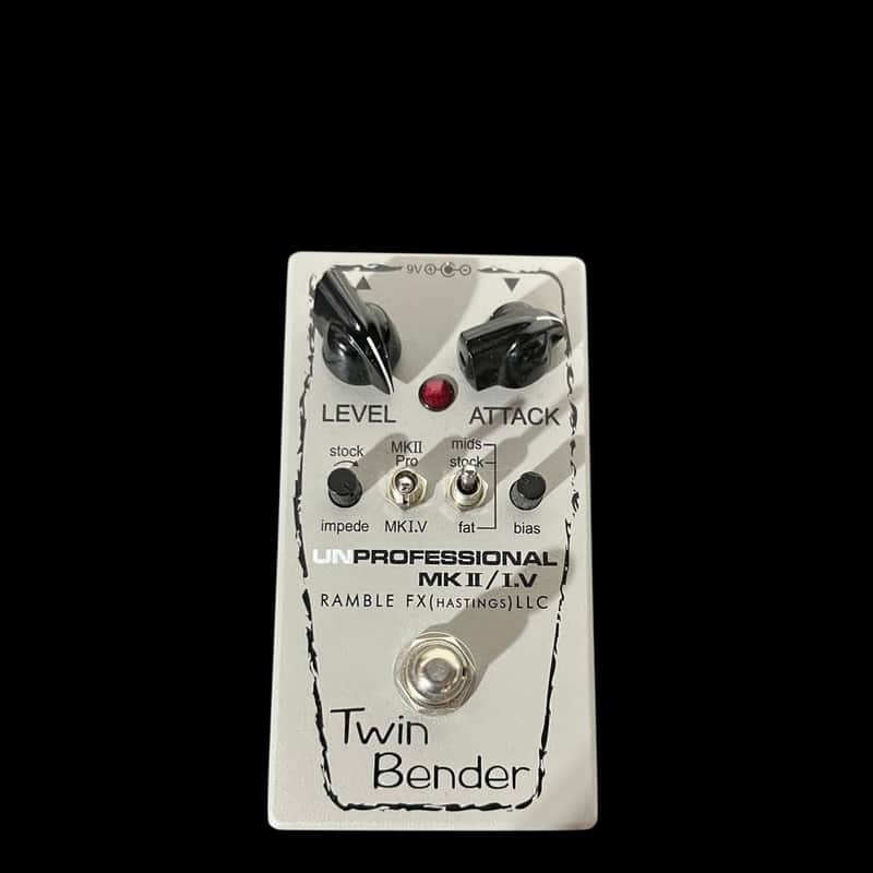 ギター Ramble FX Twin Bender Ramble FX Twin Bender V3 | Reverb
