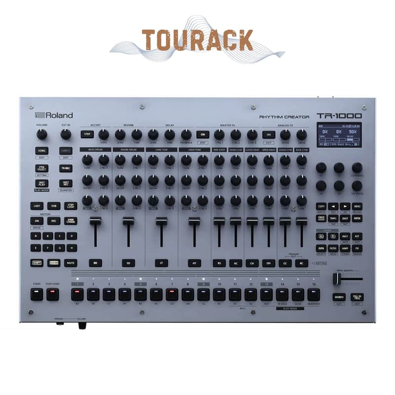 Roland TR-1000 - Rhythm Creator |In-Stock Ship NOW| TOURACK image 1