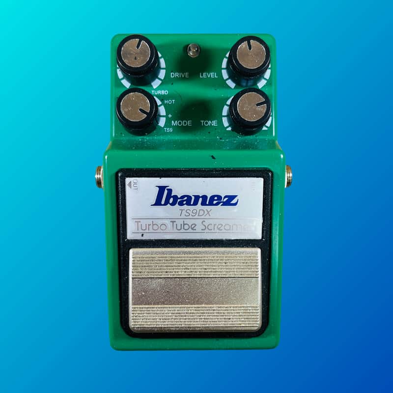 Ibanez TS9DX Turbo Tube Screamer 1998 - Present image 1