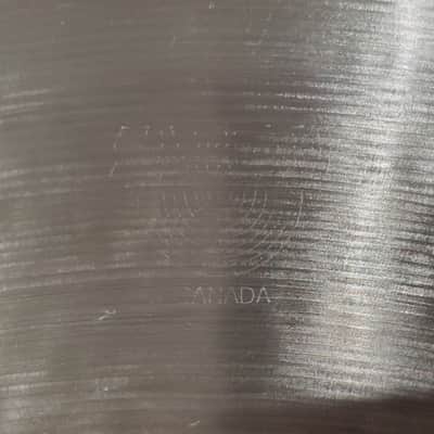 (Like New!) Sabian 19" HHX Complex O-Zone Crash (Mint, Gorgeous!) image 9