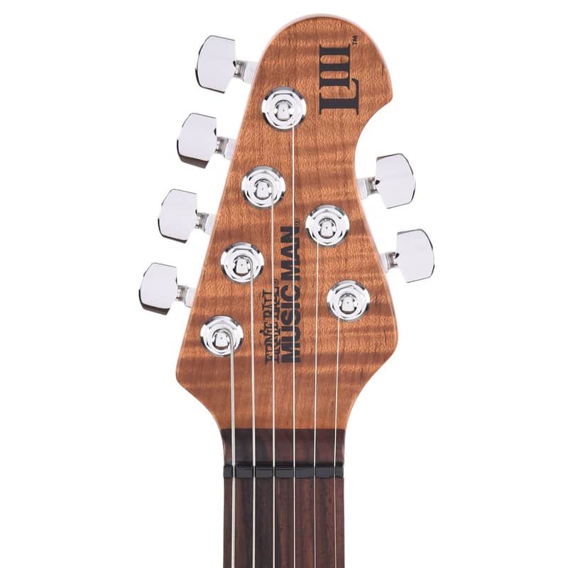 Ernie Ball Music Man Steve Lukather Signature Luke III Maple Top HH image 6