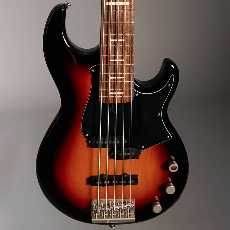 Yamaha BBP35 Pro Series - Vintage Sunburst image 1