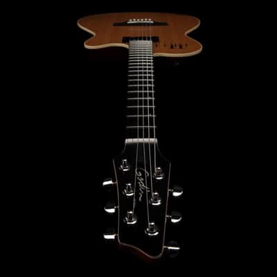 Godin A6 Ultra Electric Guitar ~ Natural SG image 10