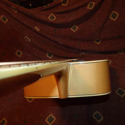 Vintage ca 1976 Ibanez Japan 699 Concord acoustic guitar image 14