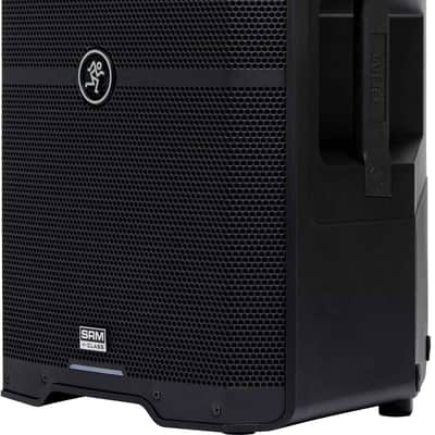 Mackie SRM210 V-Class 10" 2000W High-Performance Powered Loudspeaker image 1