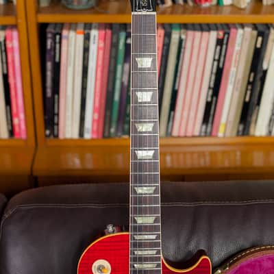 Gibson Les Paul Classic Premium Plus 1995 Heritage Cherry Sunburst -VIDEOSOON- image 11