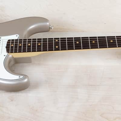 Fender American Vintage '65 Reissue Stratocaster w/ Fender '59 Reissue Neck 2013 Shoreline Gold AVRI w/ OHSC image 5