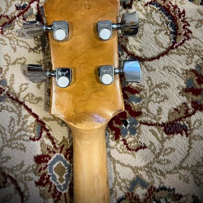 Rare 1980 Pedulla El-12 Bass - one of the first 300 Padulla ever made image 8