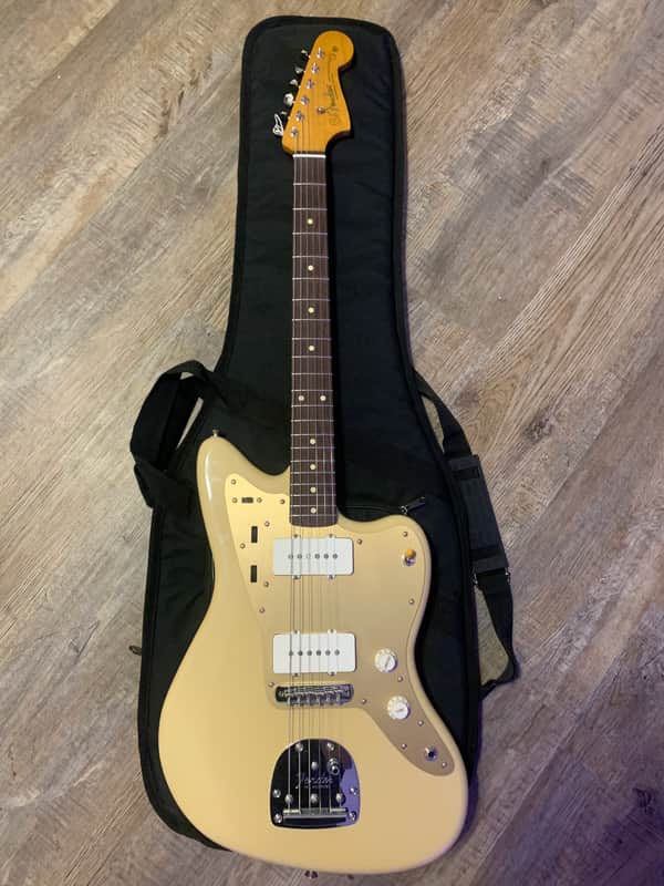 Fender Vintera II '50s Jazzmaster with Rosewood Fretboard 2023 - 2026 Desert Sand
