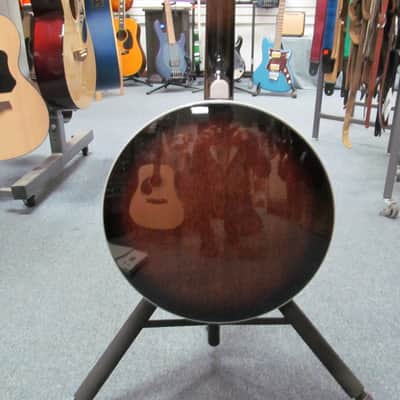 Washburn  B11K-A Americana Series 5-String Resonator Banjo w/ Case image 8