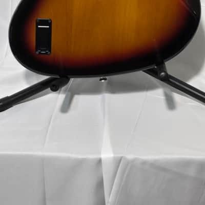 Fender JAB J-Craft Jaguar Bass 2005 - 2014 - 3-Tone Sunburst image 5