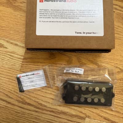 Nordstrand Audio MM5.2w OLP image 1