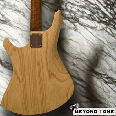 Rick Toone Goshawk guitar Boutique Rare image 2