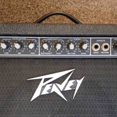 Peavey 110 approx 1989/90 - Black / Silver image 4