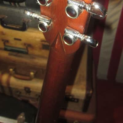1978 Martin HD-28 Natural w Original Hardshell Case image 5