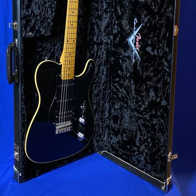 St. Blues Blues Master Custom Shop - Black image 11
