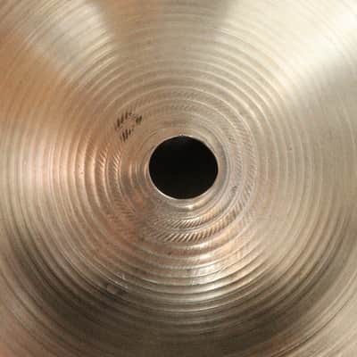 Ludwig Paiste 15" Hi-Hat Cymbals, No Waves, No bends, No Cracks, No Edge Chips / INSPECTED & TESTED image 6