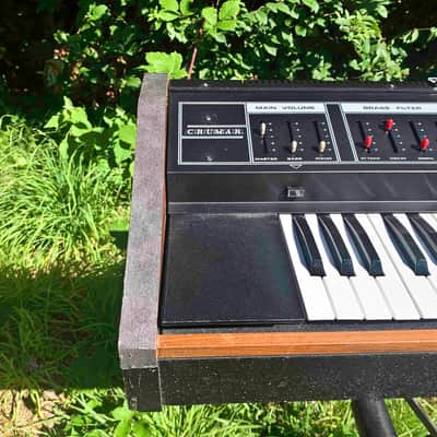 Crumar Multiman S2 PRO SERVICED/WARRANTY ! image 8