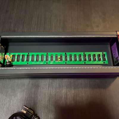 Arturia Rackbrute 3U Noir Eurorack Modular Case 2023 - Present - Black image 3