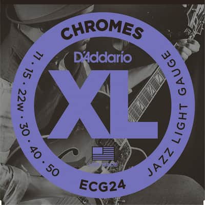 ECG24 - 11/50 Filet Plat D'Addario image 2
