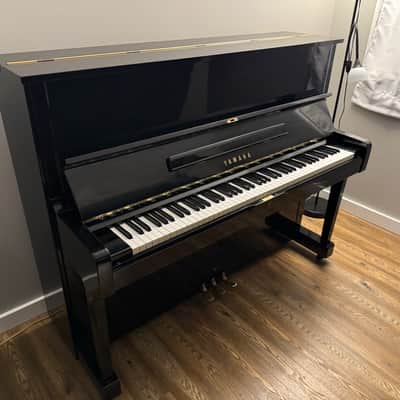 Yamaha U1 Upright Piano image 1