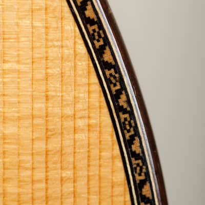 Manuel Contreras II – 2004 10th Anniversary Spruce / Madagascar Classical Guitar (Ex. Marcin Dylla) image 5
