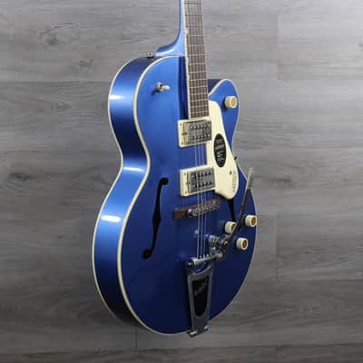 Gretsch G2420T Streamliner Hollow Body with Bigsby Fairlane Blue Guitar! image 3