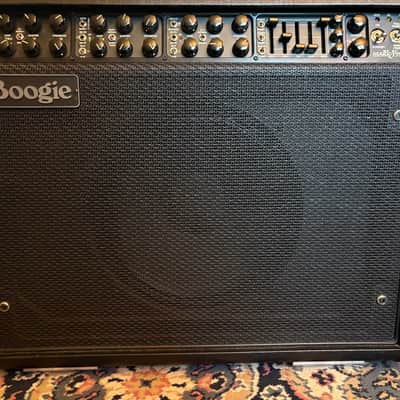 Mesa Boogie Mark V 3-Channel 90-Watt 1x12" Guitar Combo 2009 - Present - Various image 2