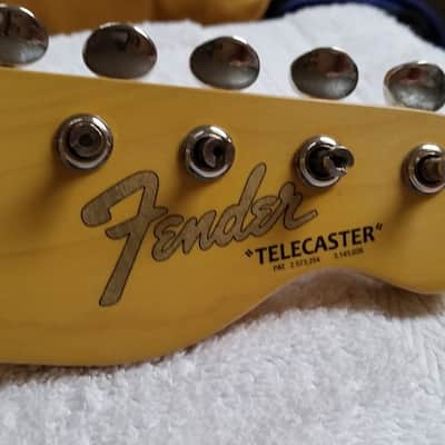 Fender Telecaster Replacement Neck image 1