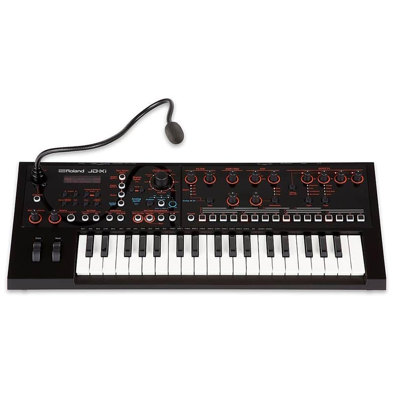 Roland JD-Xi Synthesizer Regular image 1