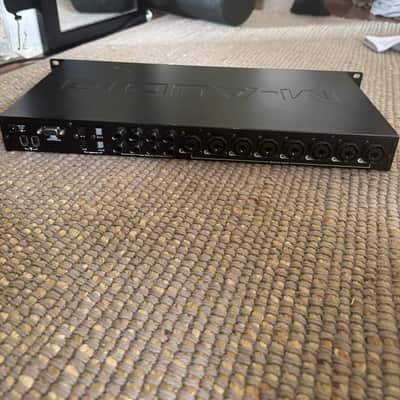 M-Audio ProFire 2626 Firewire Audio Interface 2010s - Black image 4