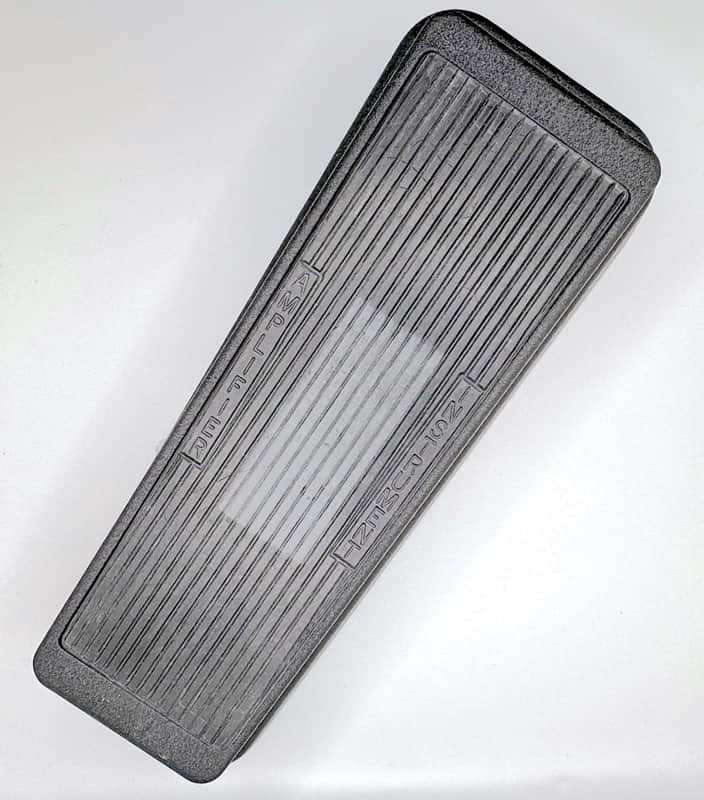 Dunlop Crybaby Classic GCB95F Fasel Wah Pedal (Used) image 1