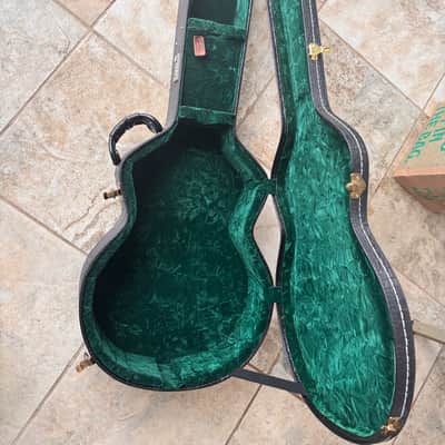 TKL Gibson 80's 90's - faux Alligator image 3