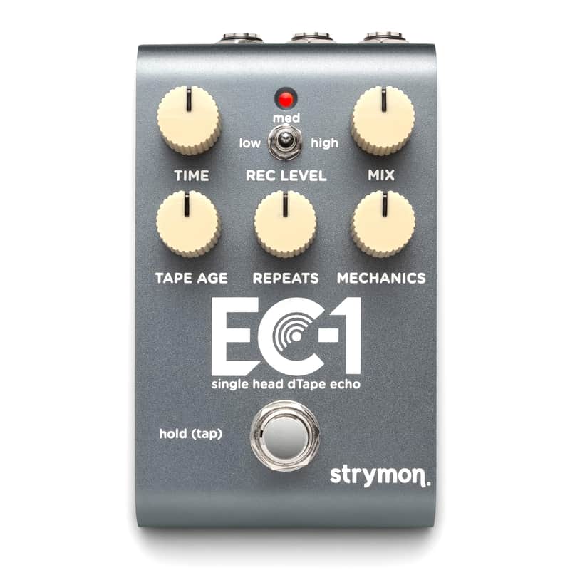 Stymon EC-1 Single Head dTape Echo Pedal image 1