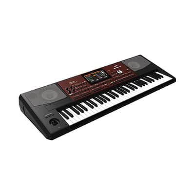 Korg Pa700 61-Key Professional Arranger Workstation image 2