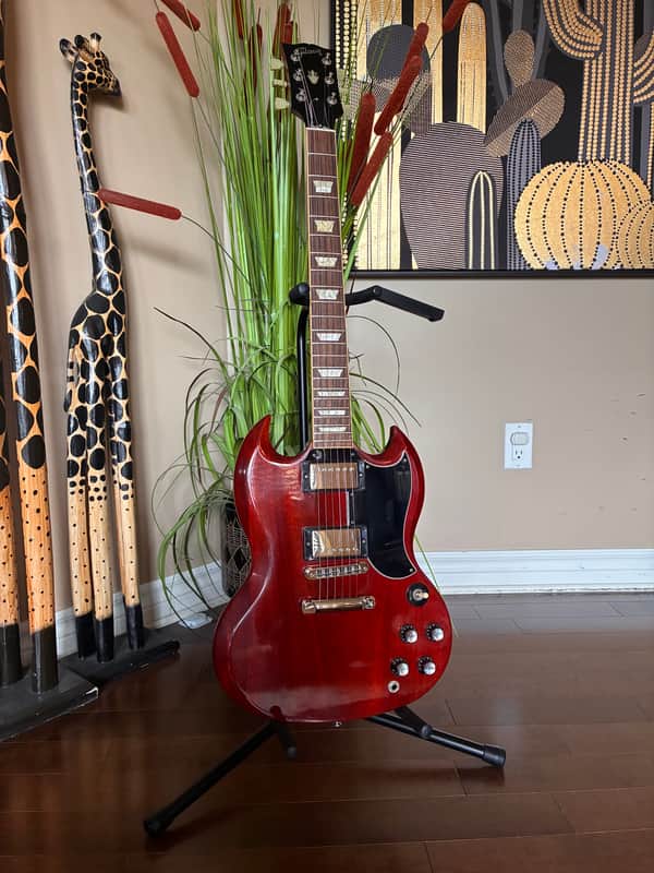 Gibson '61 SG Reissue | Reverb Canada