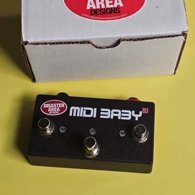 Disaster Area Designs MIDI Baby 3 2020 - Present - Various image 6