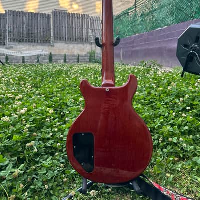 1959 Gibson Les Paul Special Double Cutaway - Cherry! image 9