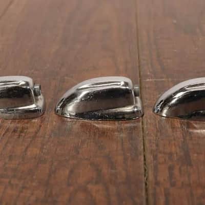 Unbranded Chrome Tom Drum Lugs 6pk #1 image 4