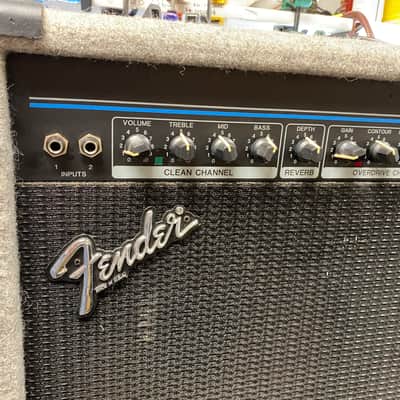 Fender M-80 Chorus Combo - 2x12" image 3