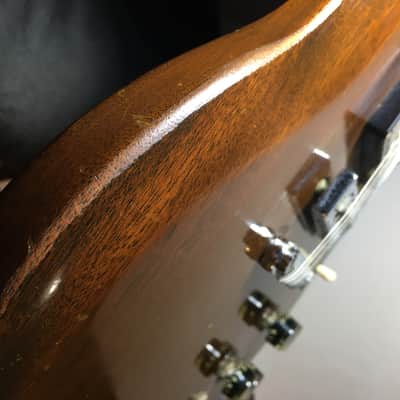 Vintage 1970-78 Gibson SG Standard image 25