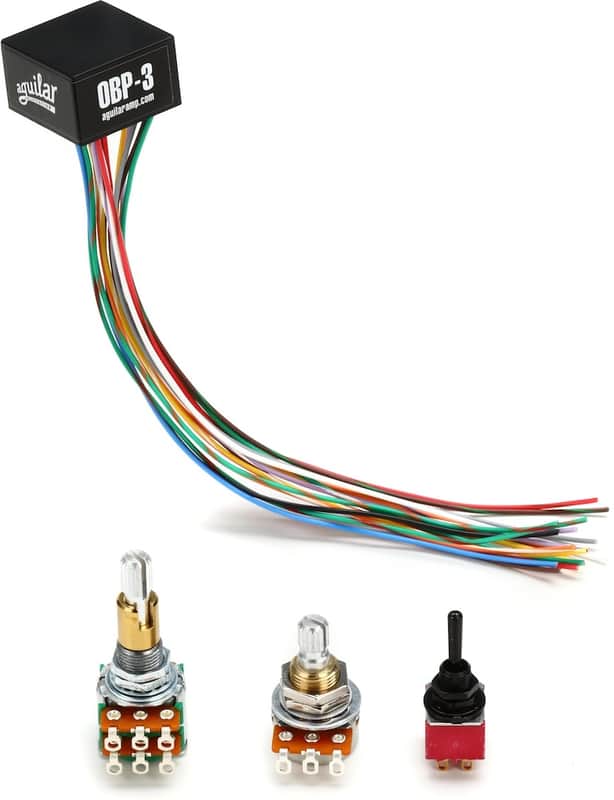 Aguilar OBP-3SK image 1