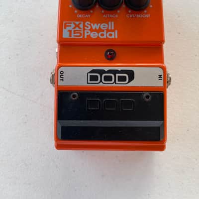 DOD FX15 Swell Pedal | Reverb