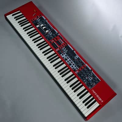 Nord Stage 4 HA88 Hammer Action 88-Key Used in mint condition